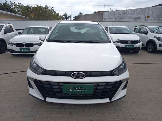 HYUNDAI-HB20-1.0 TGDI FLEX LIMITED AUTOMÁTICO HYUNDAI-HB20-2025