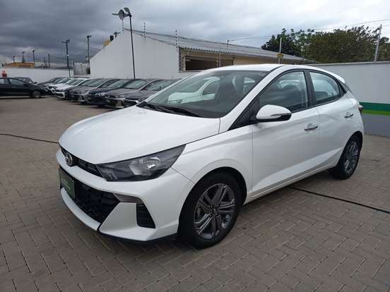 HYUNDAI-HB20-1.0 TGDI FLEX LIMITED AUTOMÁTICO HYUNDAI-HB20-2025