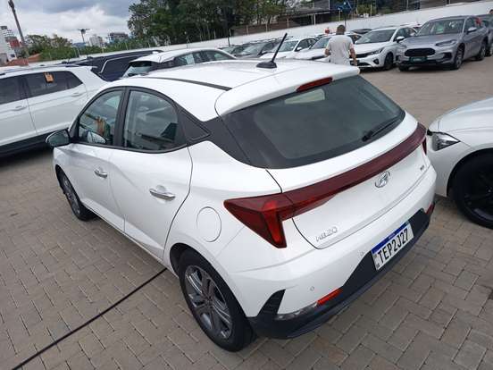 HYUNDAI-HB20-1.0 TGDI FLEX LIMITED AUTOMÁTICO HYUNDAI-HB20-2025