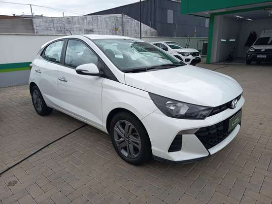 HYUNDAI-HB20-1.0 TGDI FLEX LIMITED AUTOMÁTICO HYUNDAI-HB20-2025