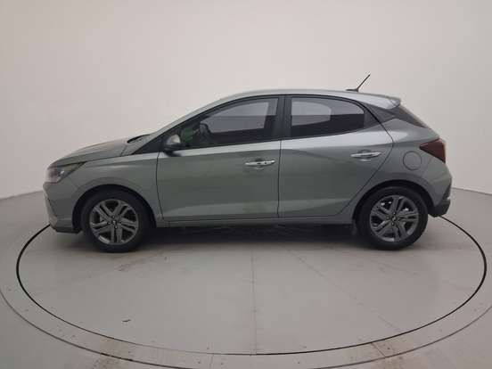 HYUNDAI-HB20-1.0 TGDI FLEX LIMITED AUTOMÁTICO HYUNDAI-HB20-2025