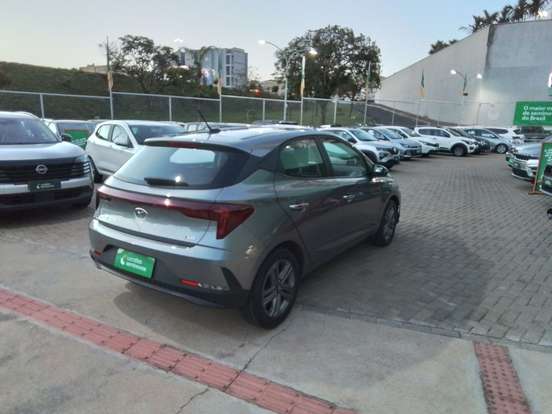HYUNDAI-HB20-1.0 TGDI FLEX LIMITED AUTOMÁTICO HYUNDAI-HB20-2025