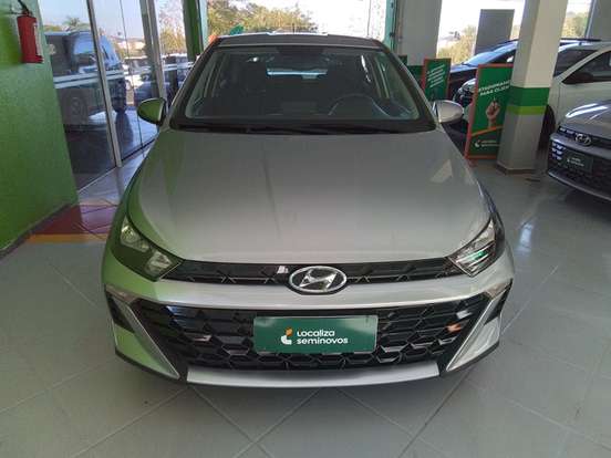 HYUNDAI-HB20-1.0 TGDI FLEX LIMITED AUTOMÁTICO HYUNDAI-HB20-2025