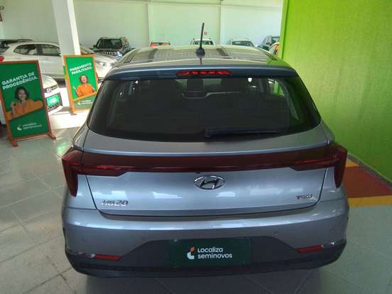 HYUNDAI-HB20-1.0 TGDI FLEX LIMITED AUTOMÁTICO HYUNDAI-HB20-2025