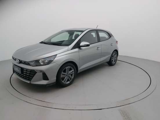 HYUNDAI-HB20-1.0 TGDI FLEX LIMITED AUTOMÁTICO HYUNDAI-HB20-2025