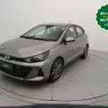 HYUNDAI HB20 1.0 TGDI FLEX LIMITED AUTOMÁTICO HYUNDAI HB20 1.0 TGDI FLEX LIMITED AUTOMÁTICO