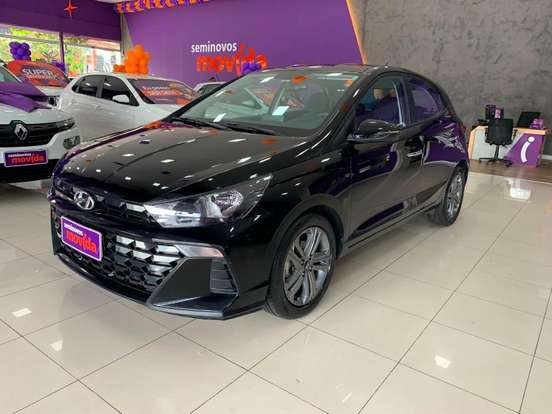 HYUNDAI-HB20-1.0 TGDI FLEX LIMITED AUTOMÁTICO HYUNDAI-HB20-2025