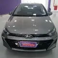 HYUNDAI HB20 1.0 TGDI FLEX LIMITED AUTOMÁTICO HYUNDAI HB20 1.0 TGDI FLEX LIMITED AUTOMÁTICO