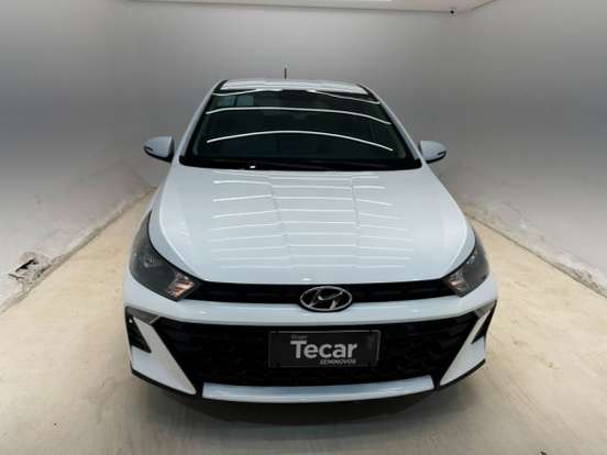 HYUNDAI-HB20-1.0 TGDI FLEX LIMITED AUTOMÁTICO HYUNDAI-HB20-2025