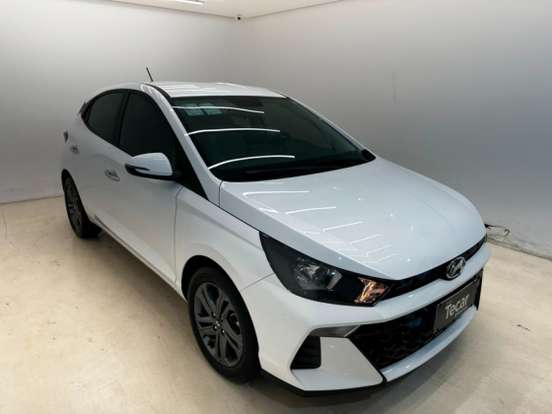 HYUNDAI-HB20-1.0 TGDI FLEX LIMITED AUTOMÁTICO HYUNDAI-HB20-2025