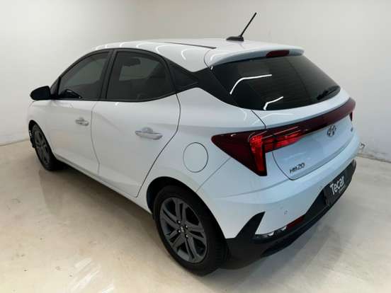 HYUNDAI-HB20-1.0 TGDI FLEX LIMITED AUTOMÁTICO HYUNDAI-HB20-2025
