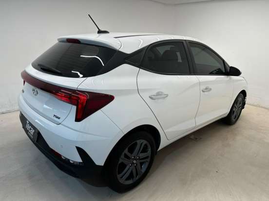 HYUNDAI-HB20-1.0 TGDI FLEX LIMITED AUTOMÁTICO HYUNDAI-HB20-2025