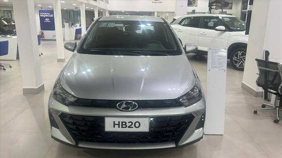 HYUNDAI HB20 1.0 TGDI FLEX LIMITED AUTOMÁTICO