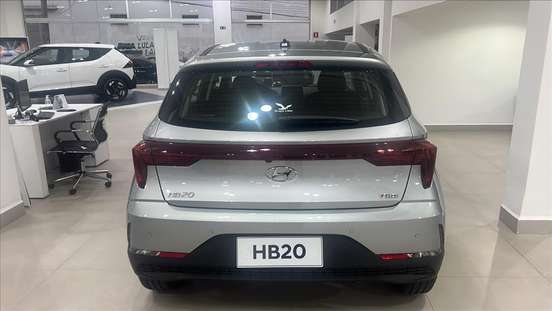 HYUNDAI-HB20-1.0 TGDI FLEX LIMITED AUTOMÁTICO HYUNDAI-HB20-2026