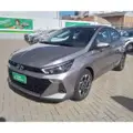 HYUNDAI HB20 1.0 TGDI FLEX PLATINUM AUTOMÁTICO HYUNDAI HB20 1.0 TGDI FLEX PLATINUM AUTOMÁTICO