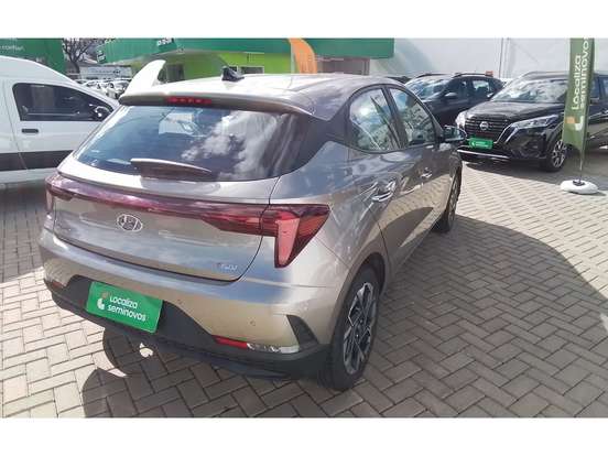HYUNDAI-HB20-1.0 TGDI FLEX PLATINUM AUTOMÁTICO HYUNDAI-HB20-2025