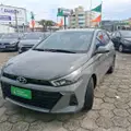 HYUNDAI HB20 1.0 TGDI FLEX PLATINUM AUTOMÁTICO HYUNDAI HB20 1.0 TGDI FLEX PLATINUM AUTOMÁTICO