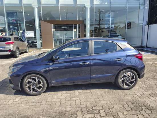 HYUNDAI-HB20-1.0 TGDI FLEX PLATINUM AUTOMÁTICO HYUNDAI-HB20-2023