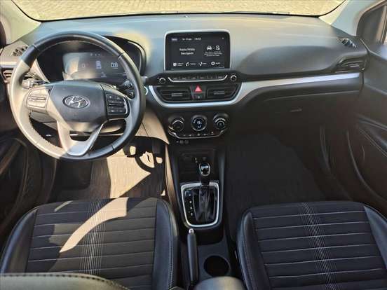 HYUNDAI-HB20-1.0 TGDI FLEX PLATINUM AUTOMÁTICO HYUNDAI-HB20-2023