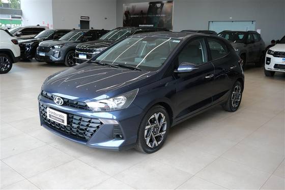 HYUNDAI HB20 1.0 TGDI FLEX PLATINUM AUTOMÁTICO