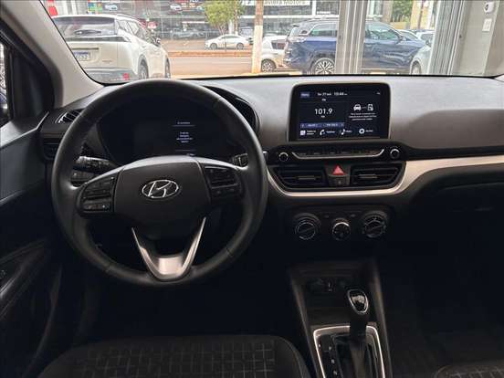 HYUNDAI-HB20-1.0 TGDI FLEX PLATINUM AUTOMÁTICO HYUNDAI-HB20-2022