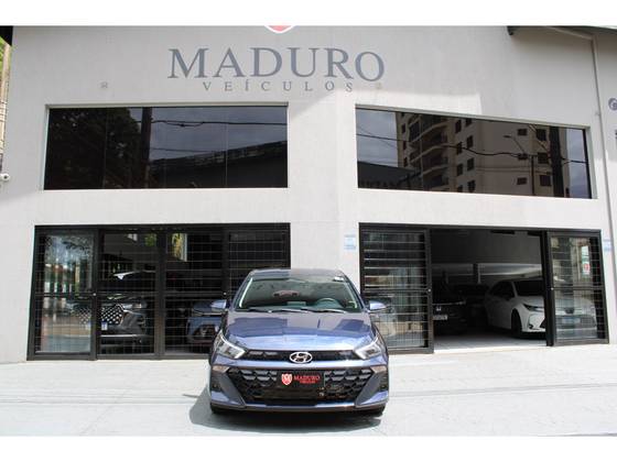 HYUNDAI HB20 1.0 TGDI FLEX PLATINUM AUTOMÁTICO