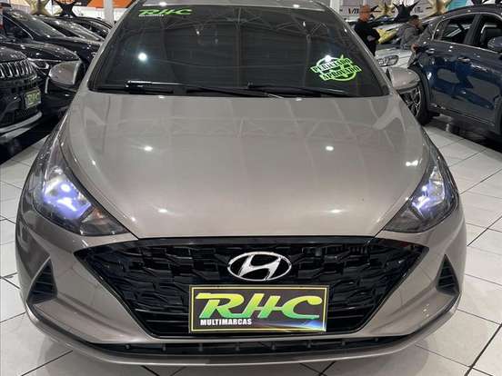 HYUNDAI-HB20-1.0 TGDI FLEX PLATINUM PLUS AUTOMÁTICO HYUNDAI-HB20-2022