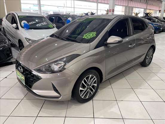 HYUNDAI-HB20-1.0 TGDI FLEX PLATINUM PLUS AUTOMÁTICO HYUNDAI-HB20-2022