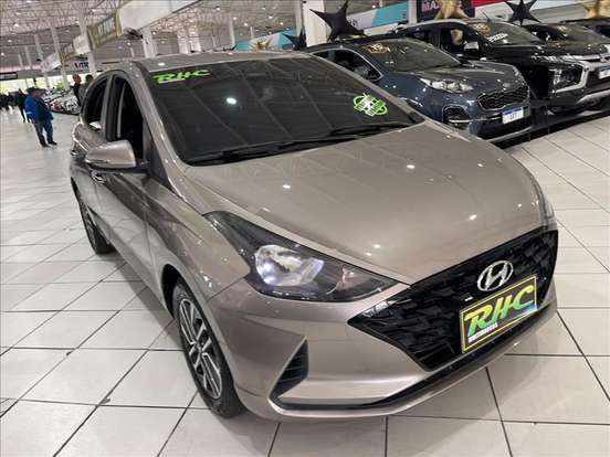 HYUNDAI-HB20-1.0 TGDI FLEX PLATINUM PLUS AUTOMÁTICO HYUNDAI-HB20-2022