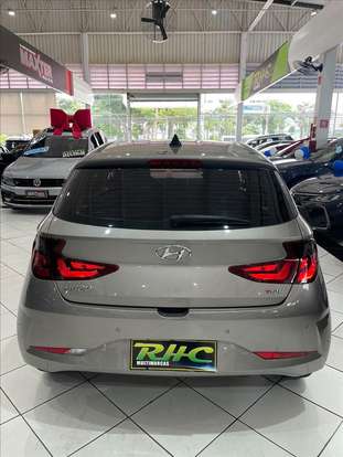 HYUNDAI-HB20-1.0 TGDI FLEX PLATINUM PLUS AUTOMÁTICO HYUNDAI-HB20-2022
