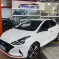 HYUNDAI HB20 1.0 TGDI FLEX SPORT AUTOMÁTICO HYUNDAI HB20 1.0 TGDI FLEX SPORT AUTOMÁTICO