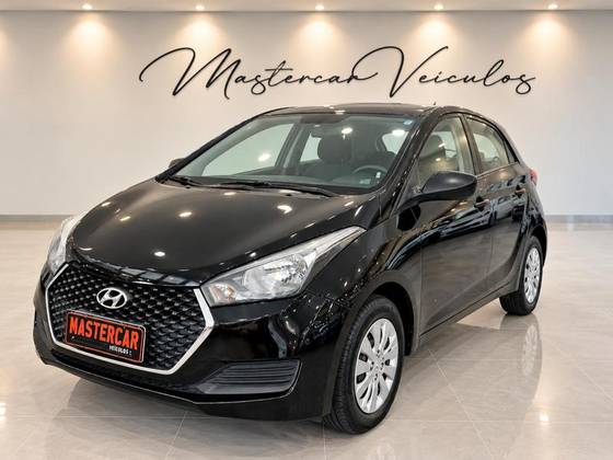 HYUNDAI HB20 1.0 UNIQUE 12V FLEX 4P MANUAL