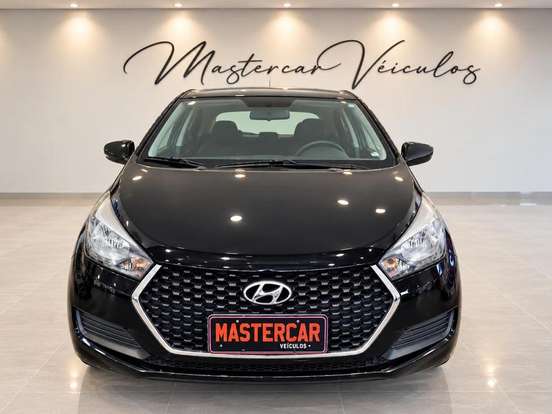 HYUNDAI-HB20-1.0 UNIQUE 12V FLEX 4P MANUAL HYUNDAI-HB20-2018