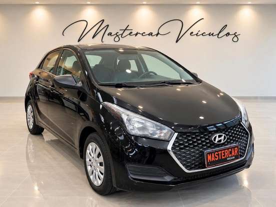 HYUNDAI-HB20-1.0 UNIQUE 12V FLEX 4P MANUAL HYUNDAI-HB20-2018