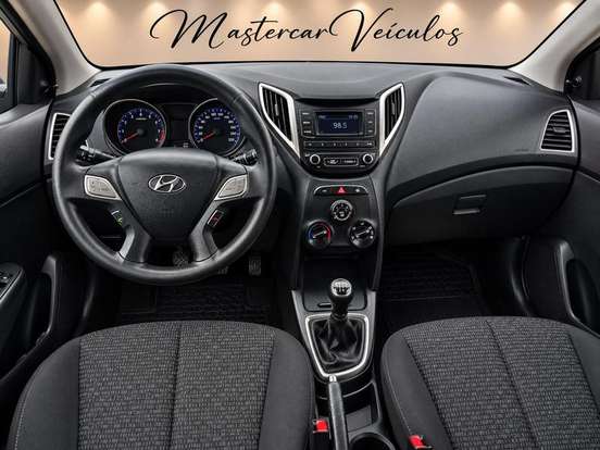 HYUNDAI-HB20-1.0 UNIQUE 12V FLEX 4P MANUAL HYUNDAI-HB20-2018