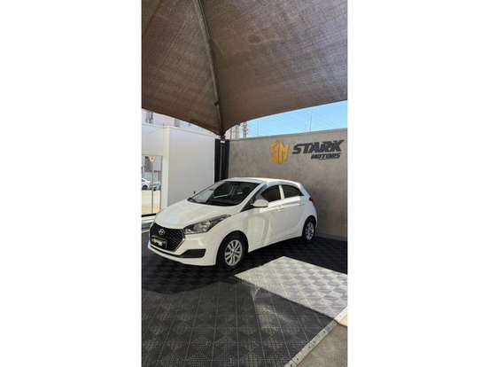HYUNDAI-HB20-1.0 UNIQUE 12V FLEX 4P MANUAL HYUNDAI-HB20-2018