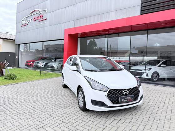HYUNDAI HB20 1.0 UNIQUE 12V FLEX 4P MANUAL