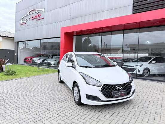 HYUNDAI-HB20-1.0 UNIQUE 12V FLEX 4P MANUAL HYUNDAI-HB20-2019