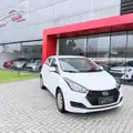 HYUNDAI HB20 1.0 UNIQUE 12V FLEX 4P MANUAL HYUNDAI HB20 1.0 UNIQUE 12V FLEX 4P MANUAL