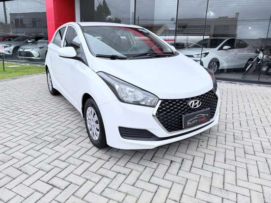 HYUNDAI-HB20-1.0 UNIQUE 12V FLEX 4P MANUAL HYUNDAI-HB20-2019