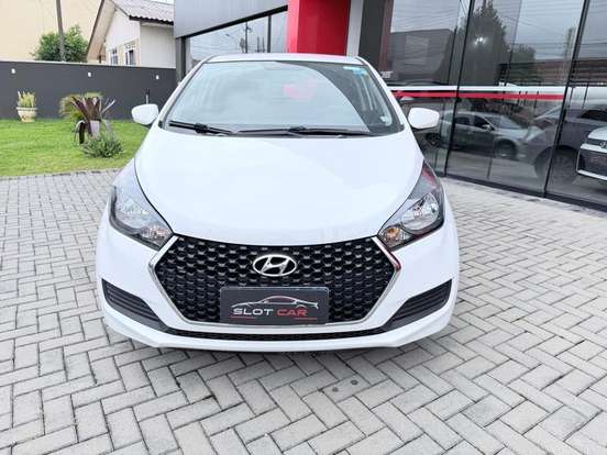 HYUNDAI-HB20-1.0 UNIQUE 12V FLEX 4P MANUAL HYUNDAI-HB20-2019