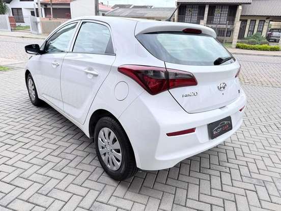 HYUNDAI-HB20-1.0 UNIQUE 12V FLEX 4P MANUAL HYUNDAI-HB20-2019