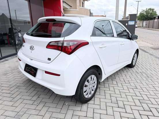 HYUNDAI-HB20-1.0 UNIQUE 12V FLEX 4P MANUAL HYUNDAI-HB20-2019