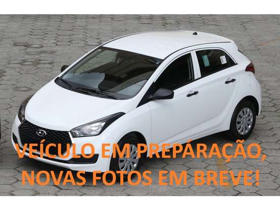 HYUNDAI-HB20-1.0 UNIQUE 12V FLEX 4P MANUAL HYUNDAI-HB20-2018