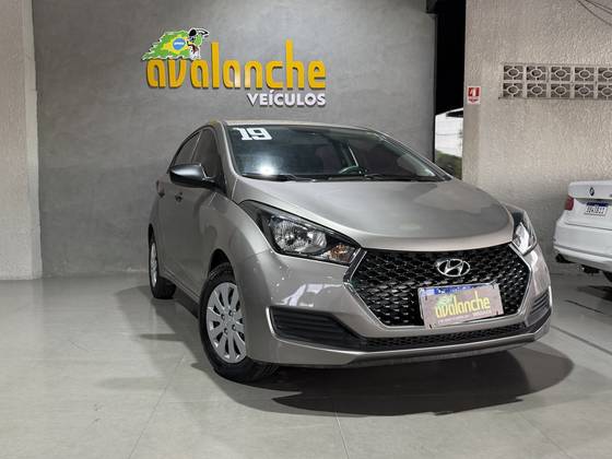 HYUNDAI HB20 1.0 UNIQUE 12V FLEX 4P MANUAL