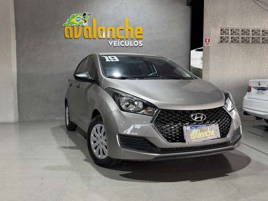 HYUNDAI-HB20-1.0 UNIQUE 12V FLEX 4P MANUAL HYUNDAI-HB20-2019