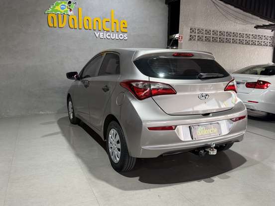 HYUNDAI-HB20-1.0 UNIQUE 12V FLEX 4P MANUAL HYUNDAI-HB20-2019