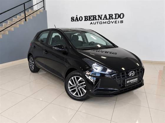 HYUNDAI HB20 1.6 16V FLEX VISION AUTOMÁTICO