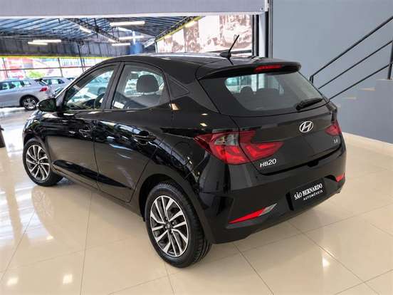 HYUNDAI-HB20-1.6 16V FLEX VISION AUTOMÁTICO HYUNDAI-HB20-2021