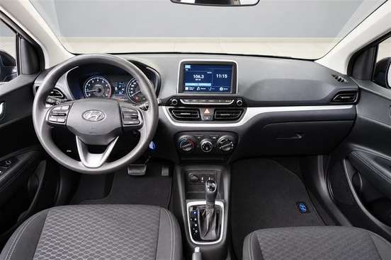 HYUNDAI-HB20-1.6 16V FLEX VISION AUTOMÁTICO HYUNDAI-HB20-2021